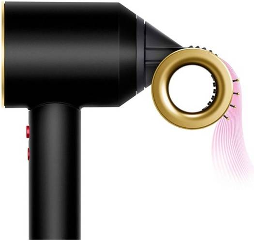 Dyson Supersonic Hair Dryer | HD15 | Onyx Gold