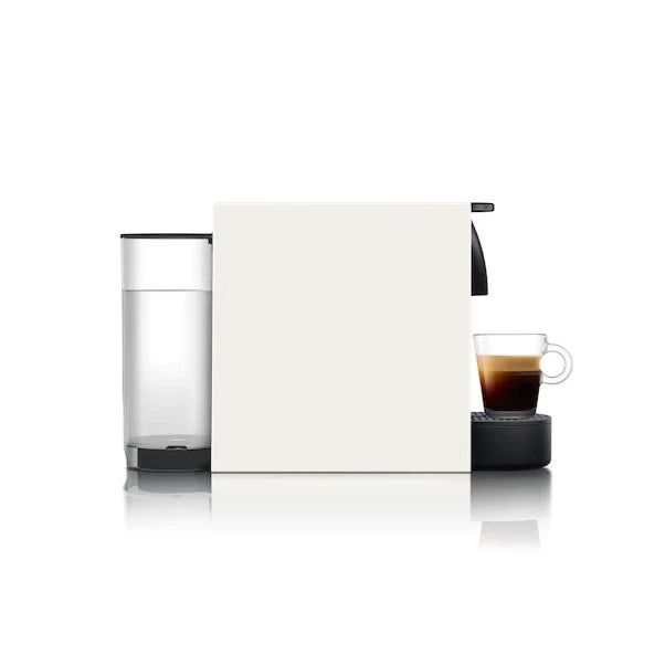 Nespresso Essenza Mini C30 Coffee Machine | White