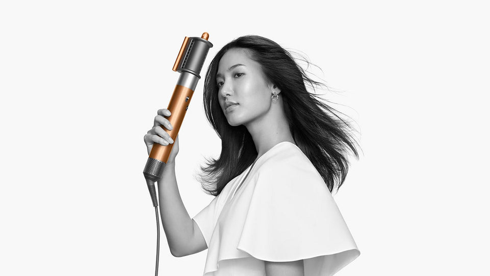 Dyson Airwrap Multi-Styler | Complete Normal | Copper/ Nickel | HS05