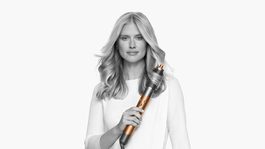 Dyson Airwrap Multi-Styler | Complete Normal | Copper/ Nickel | HS05