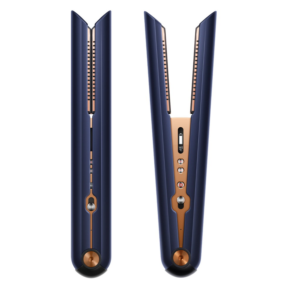 Dyson Corrale Hair Straightener | Prussian Blue/Rich Copper | HS07