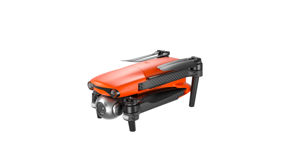 Autel-EVO Lite Drone | Premium Bundle | Orange