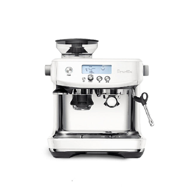 Breville | The Barista Pro Espresso Machine | Sea Salt | BES878SST