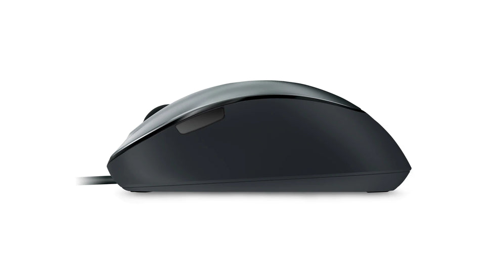 Microsoft Comfort Mouse 4500 | Business Packaging | Silver/Black