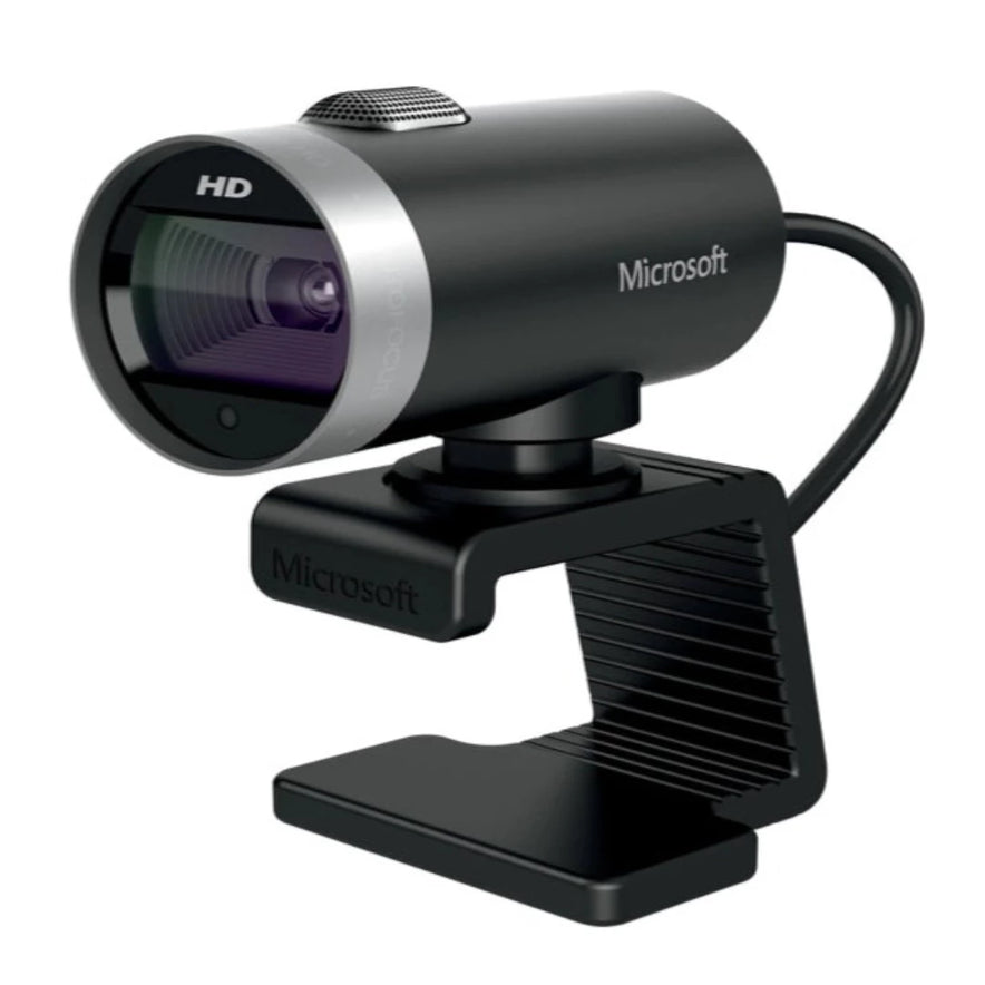 Microsoft LifeCam 5MP | USB Webcam | H5D-00013