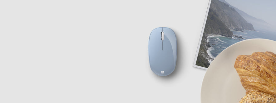 Microsoft Bluetooth Mouse | Blue