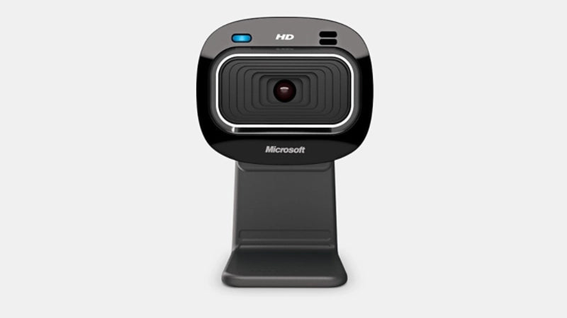 Microsoft LifeCam | For Business | HD-3000 | Black