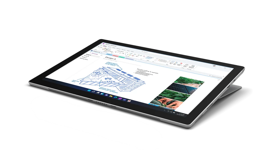 Microsoft Surface Pro 7 Plus | Pixel Sense Display | Core i7 | 11th Gen | 32GB | 1TB SSD | Platinum