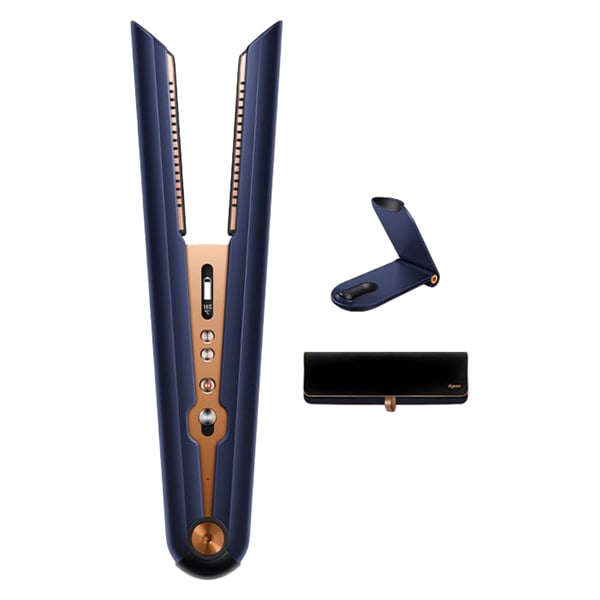 Dyson Corrale Hair Straightener | Prussian Blue/Rich Copper | HS07