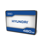 Hyundai 480GB SATA 3D TLC 2.5" | Internal Solid State Drive | C2S3T/480G