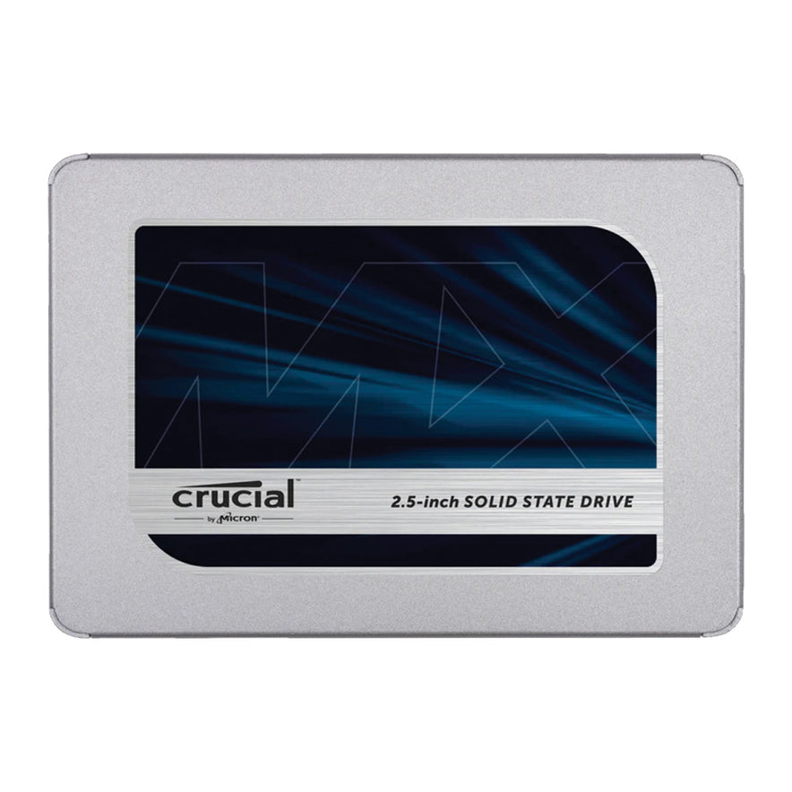 Crucial MX500 | 2TB 3D | NAND SATA 2.5" 7mm Internal SSD | With 9.5mm Adapter