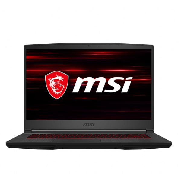 MSI GF65 Thin | 15.6" Premium Gaming Laptop | Core i7 | 10th Gen | Windows 10 Home | 512 GB SSD | 10SDR