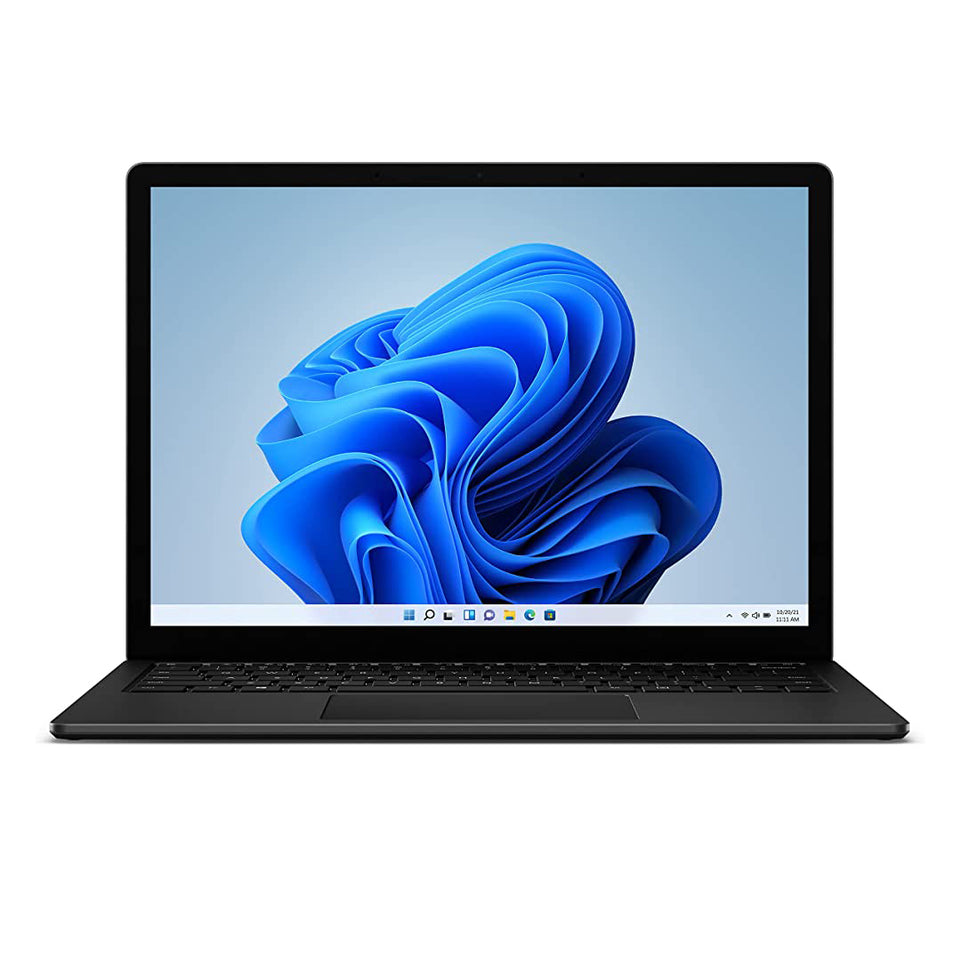 Microsoft Surface Laptop 4 | 13.5” Display | Core i7 | 16GB | 512GB SSD | Black