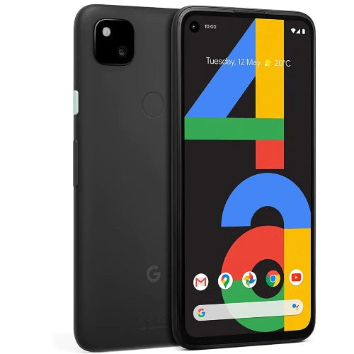 Google Pixel 4A 5G Smartphone | 6GB | 128GB Storage | Just Black