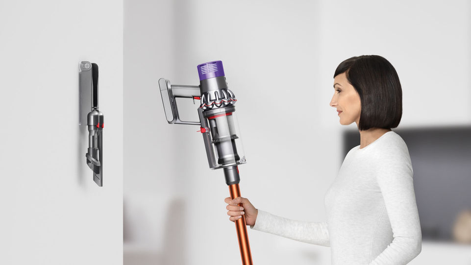Dyson Cyclone V10 | Absolute Cordless Vacuum Cleaner | Copper