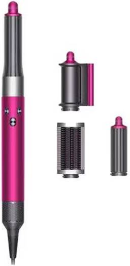Dyson Airwrap Multi-Styler | Normal with 3 Attachments | Fuchsia/Bright Nickel | HS05