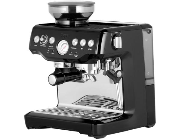 Breville | Barista Express Espresso Machine And Coffee Maker | BES875BKS