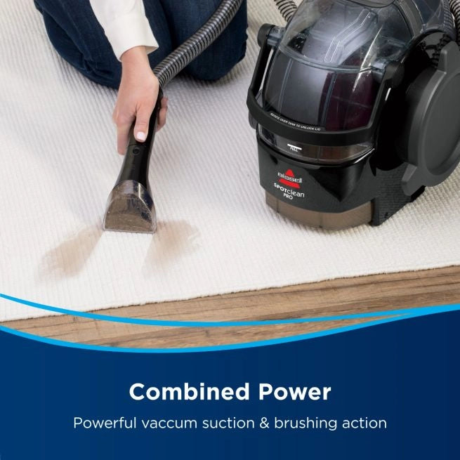 Bissell Spotclean Pro Portable Carpet Cleaner | 1558E