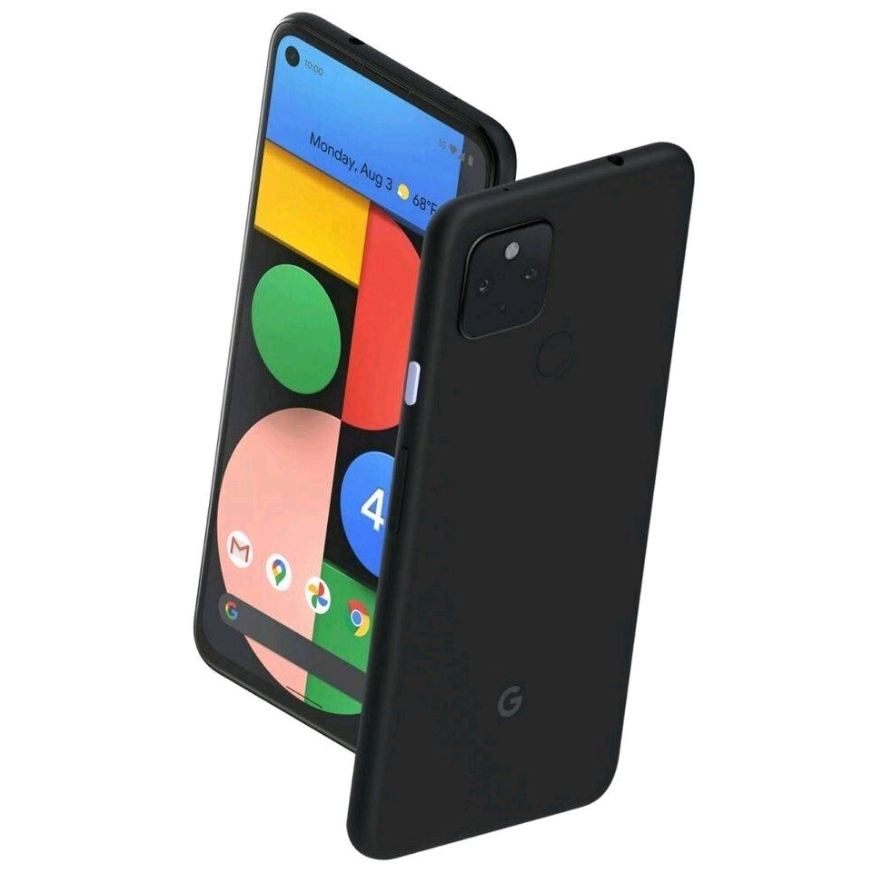 Google Pixel 4A 5G Smartphone | 6GB | 128GB Storage | Just Black