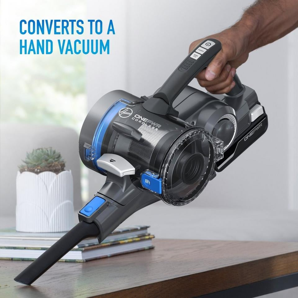 Hoover ONEPWR Blade + Cordless Stick Vacuum Cleaner | Black | BH53310