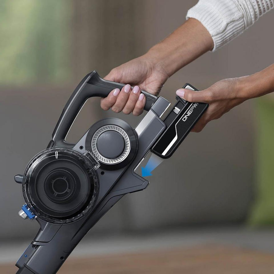 Hoover ONEPWR Blade + Cordless Stick Vacuum Cleaner | Black | BH53310