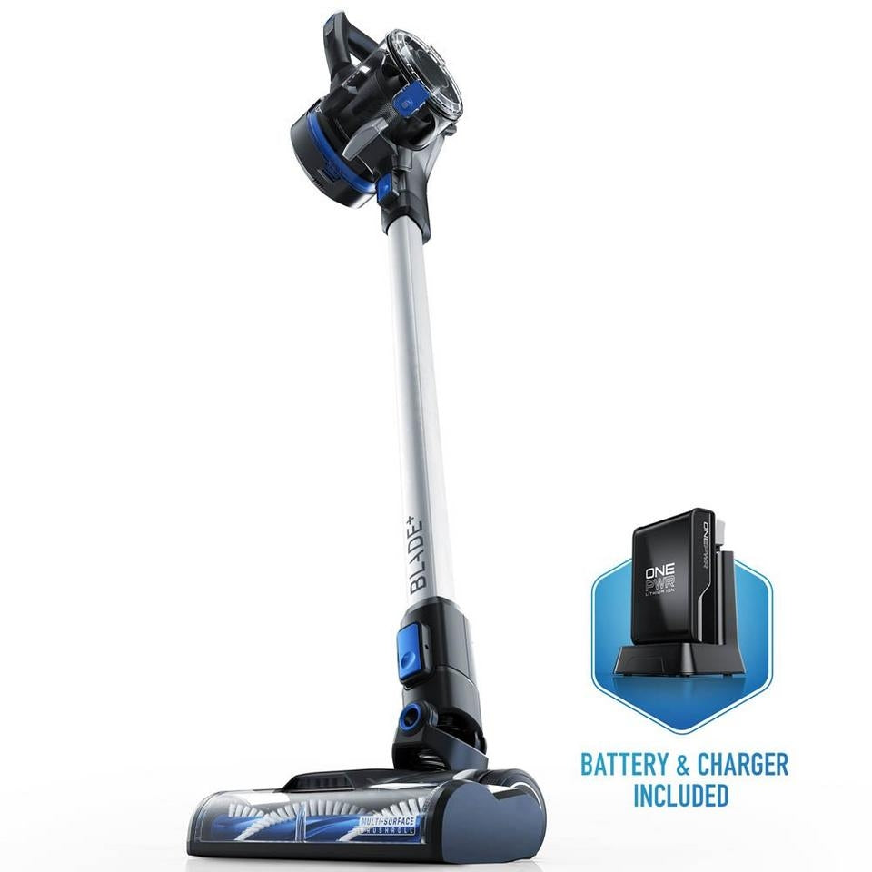 Hoover ONEPWR Blade + Cordless Stick Vacuum Cleaner | Black | BH53310