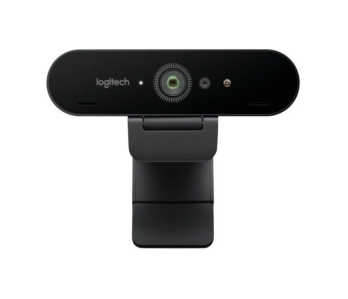 Logitech Brio 4K Ultra HD Webcam | Black