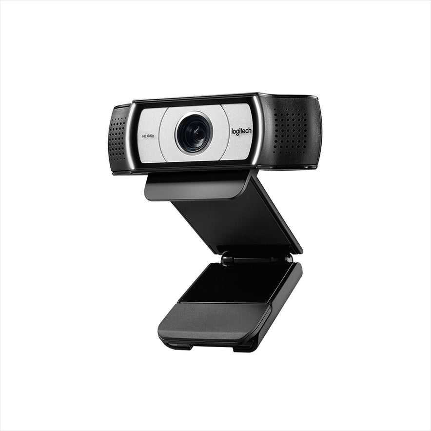 Logitech HD Webcam | 1080p HD Quality | With Autofocus | C930E