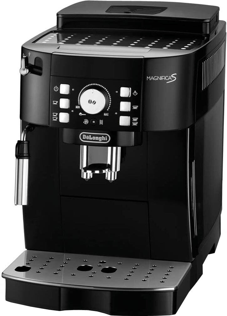DeLonghi | Magnifica  Fully Automated Coffee Machine | Black-S Ecam 21.116.B