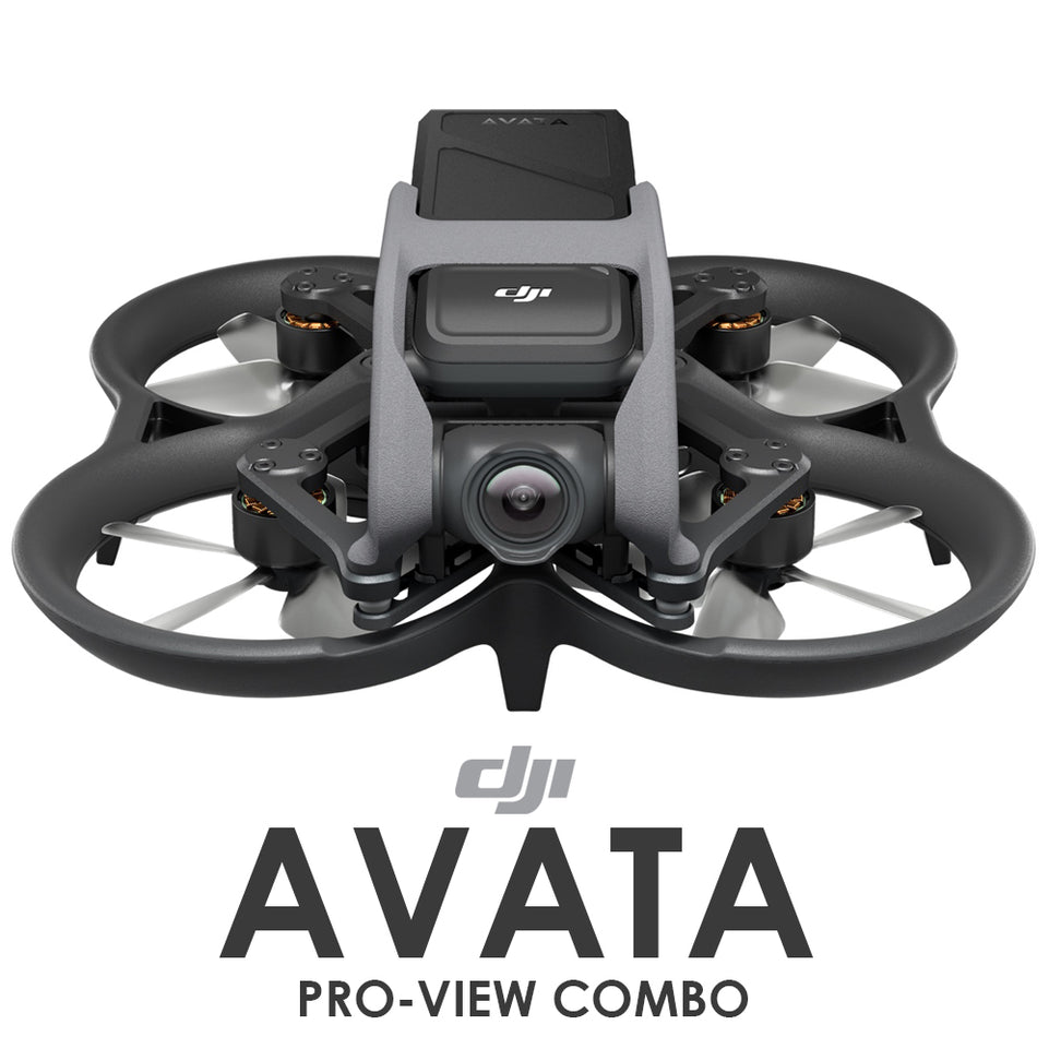 DJI Avata Pro | View Combo