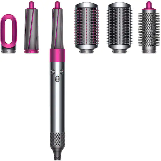 Dyson Airwrap Multi-Styler | Complete Normal | Fuchsia/ Bright Nickel | HS01