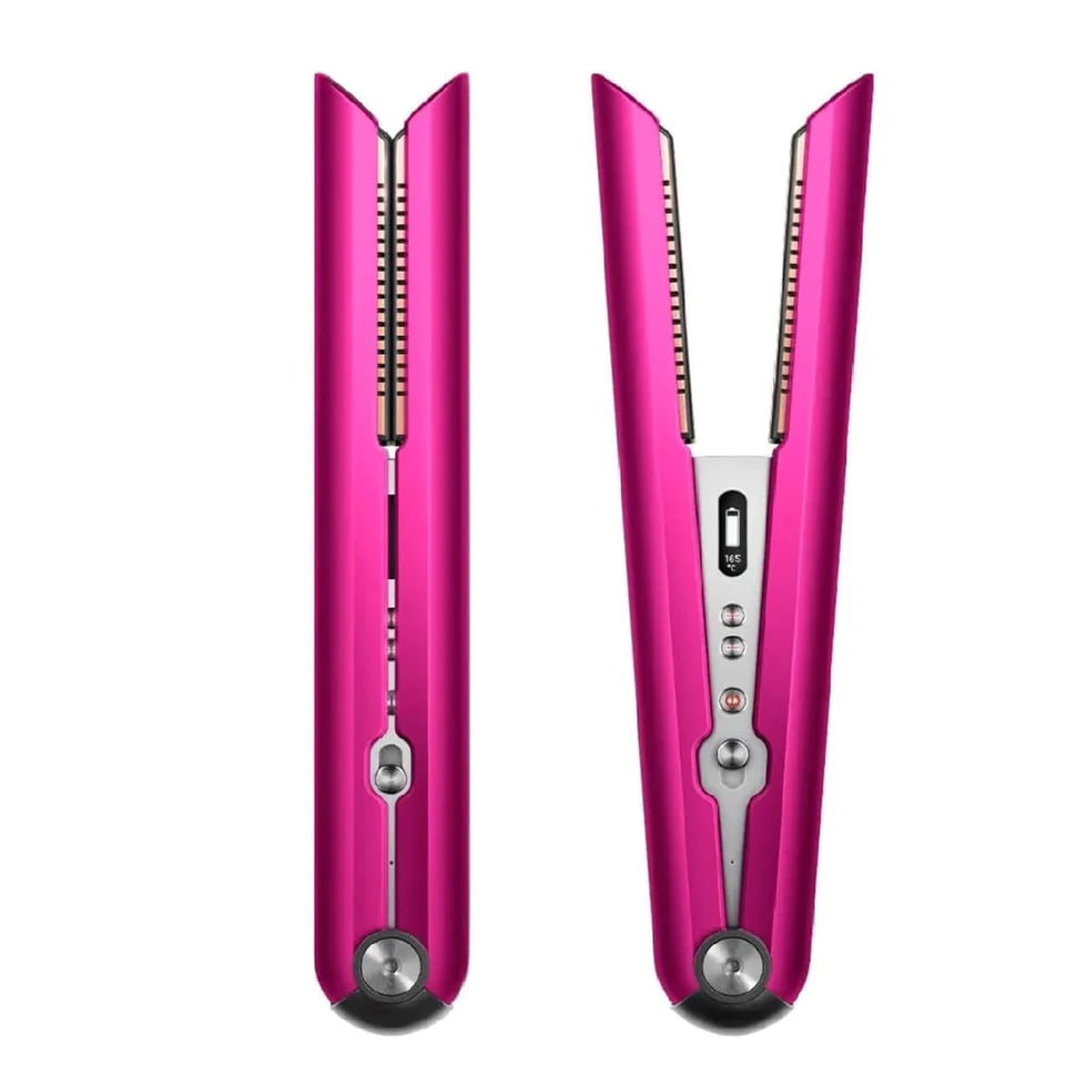 Dyson Corrale Hair Straightener | Fuchsia & Bright Nickel | HS03