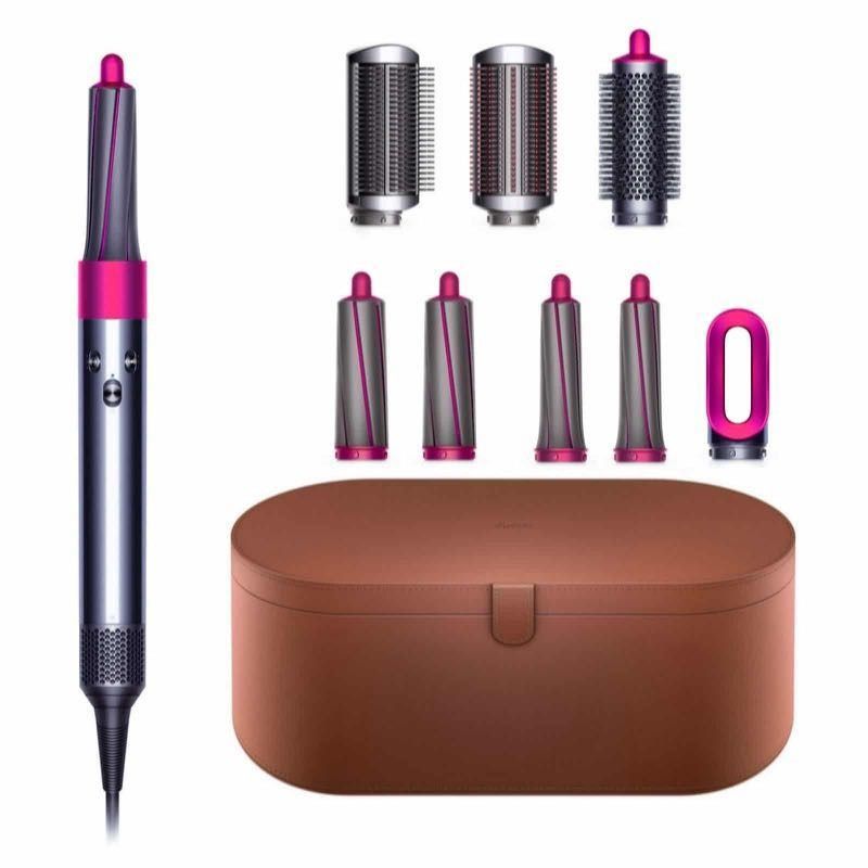 Dyson Airwrap Multi-Styler | Complete Normal | Fuchsia/ Bright Nickel | HS01