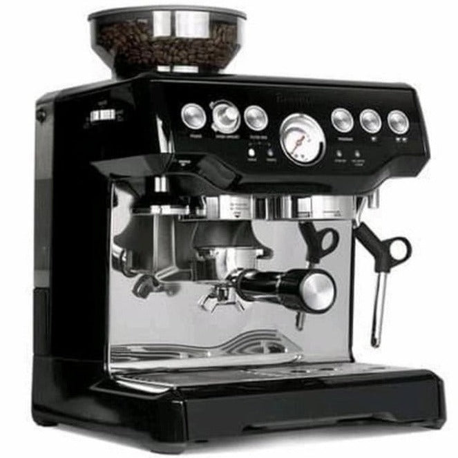 Breville | Barista Express Espresso Machine | Black Sesame | BES870BKS