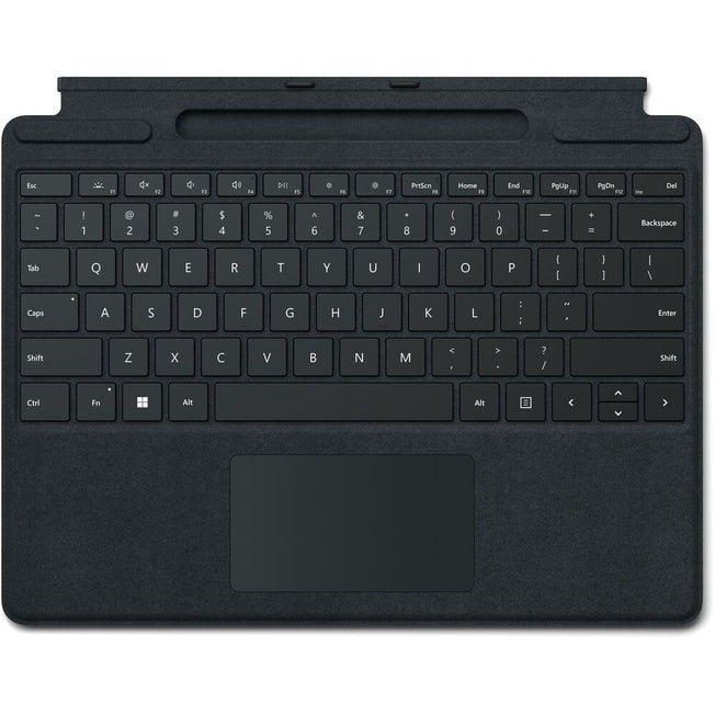 Microsoft Surface Pro Signature Keyboard | Black
