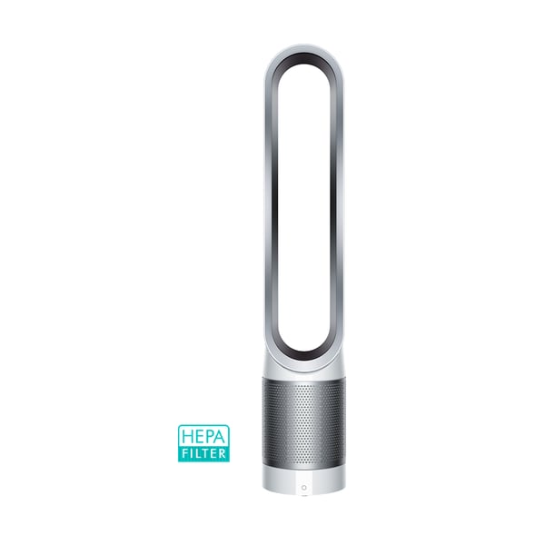 Dyson Pure Cool Air Purifier | White/Silver | TP00