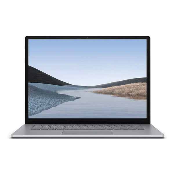 Microsoft Surface Laptop 3 | 15" Display | Core i5 | 10th Gen | 8GB | 256GB SSD | Platinum