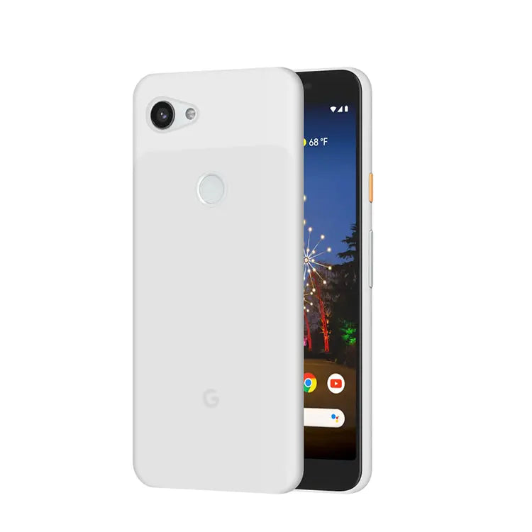 Google Pixel 3A XL Smartphone | 4GB | 64GB Storage | 4G/LTE | Clearly White
