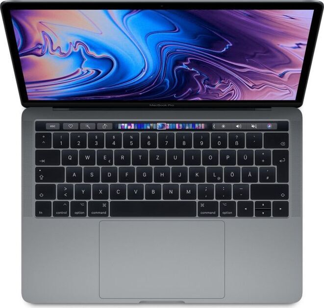 Apple MacBook Pro 15.4" | 9th Gen | Core i9 | 16GB | 512GB Storage | Space Gray