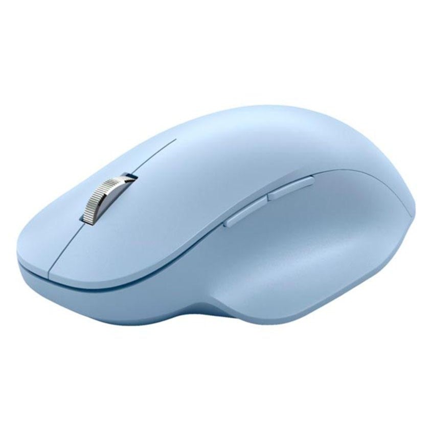 Microsoft Bluetooth Ergonomic Mouse | Pastel Blue