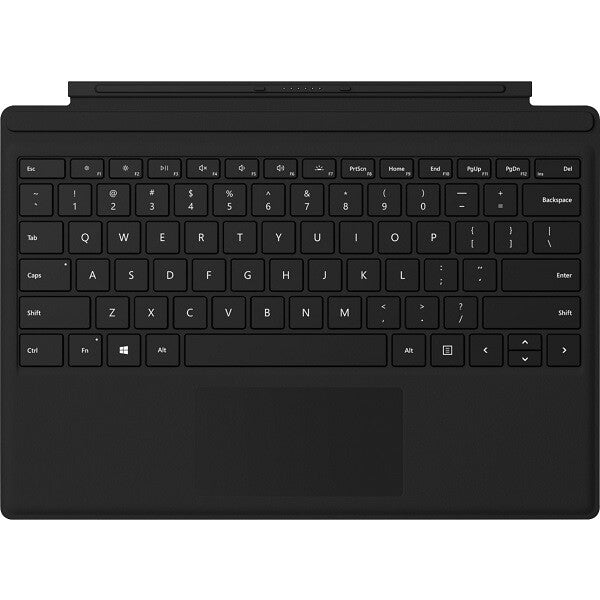 Microsoft Surface Pro Signature Keyboard | Type Cover | Black