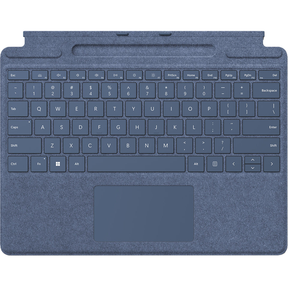 Microsoft Surface Signature Keyboard | English/ Arabic | Sapphire