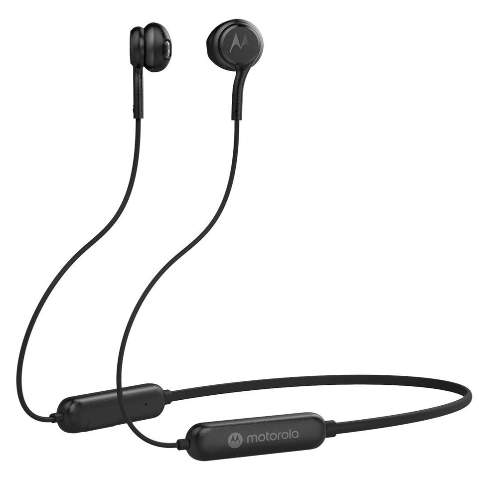 Motorola | Moto SP110 | Sports Wireless In-Ear Headphones | Black