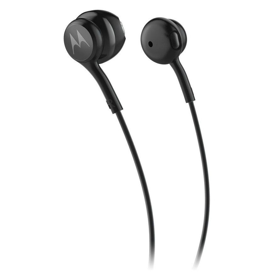 Motorola | Moto SP110 | Sports Wireless In-Ear Headphones | Black
