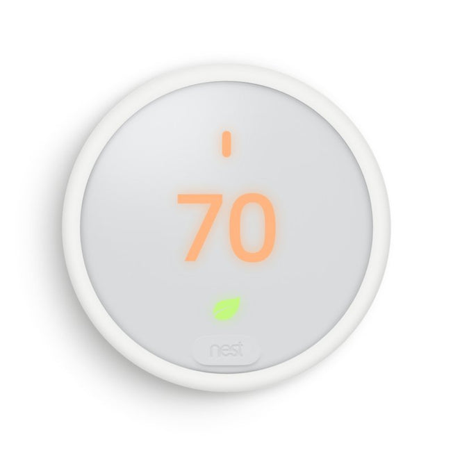 Google Nest Thermostat E Nest Pro Edition