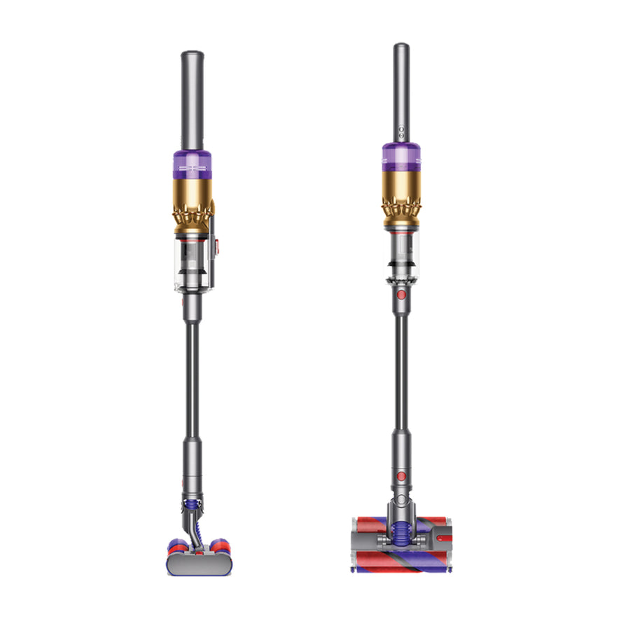 Dyson Omni-Glide Cordless Vacuum Cleaner | Silver & Purple | SV19