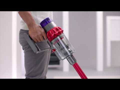 Dyson Cyclone V10 | Absolute Cordless Vacuum Cleaner | Copper