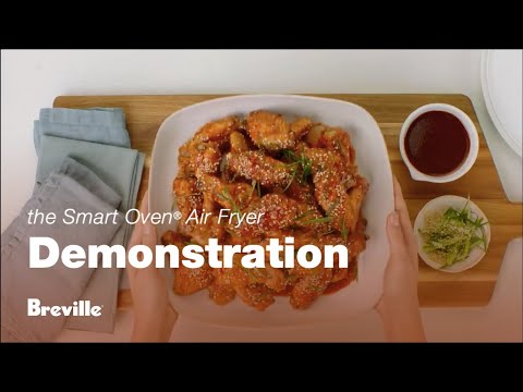 Breville | Smart Oven Air Fryer | Stainless Steel | BOV860BSS
