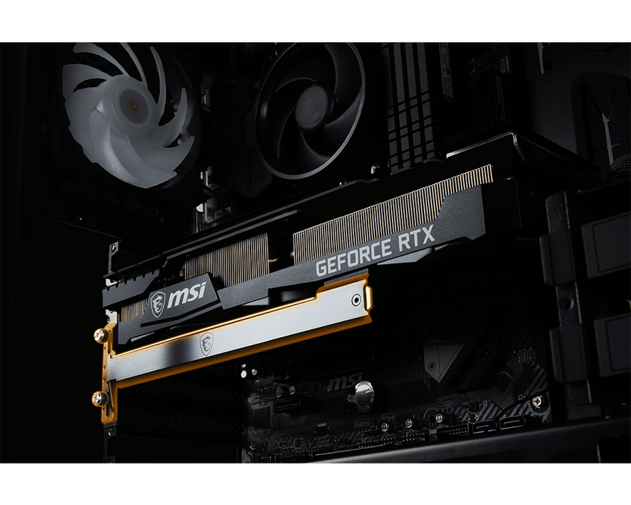 MSI GeForce RTX 3080 Venus 3X Plus LHR Graphics Card | 10GB GDRR6X | 320-BITS