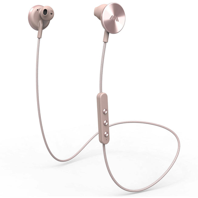 i.am+ Buttons BT Headphones | Rose Gold